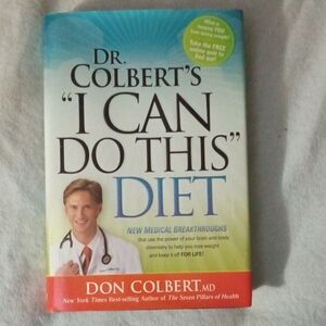 's 'I Can Do This' Diet Book